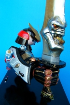 魔護ノ手　魔手